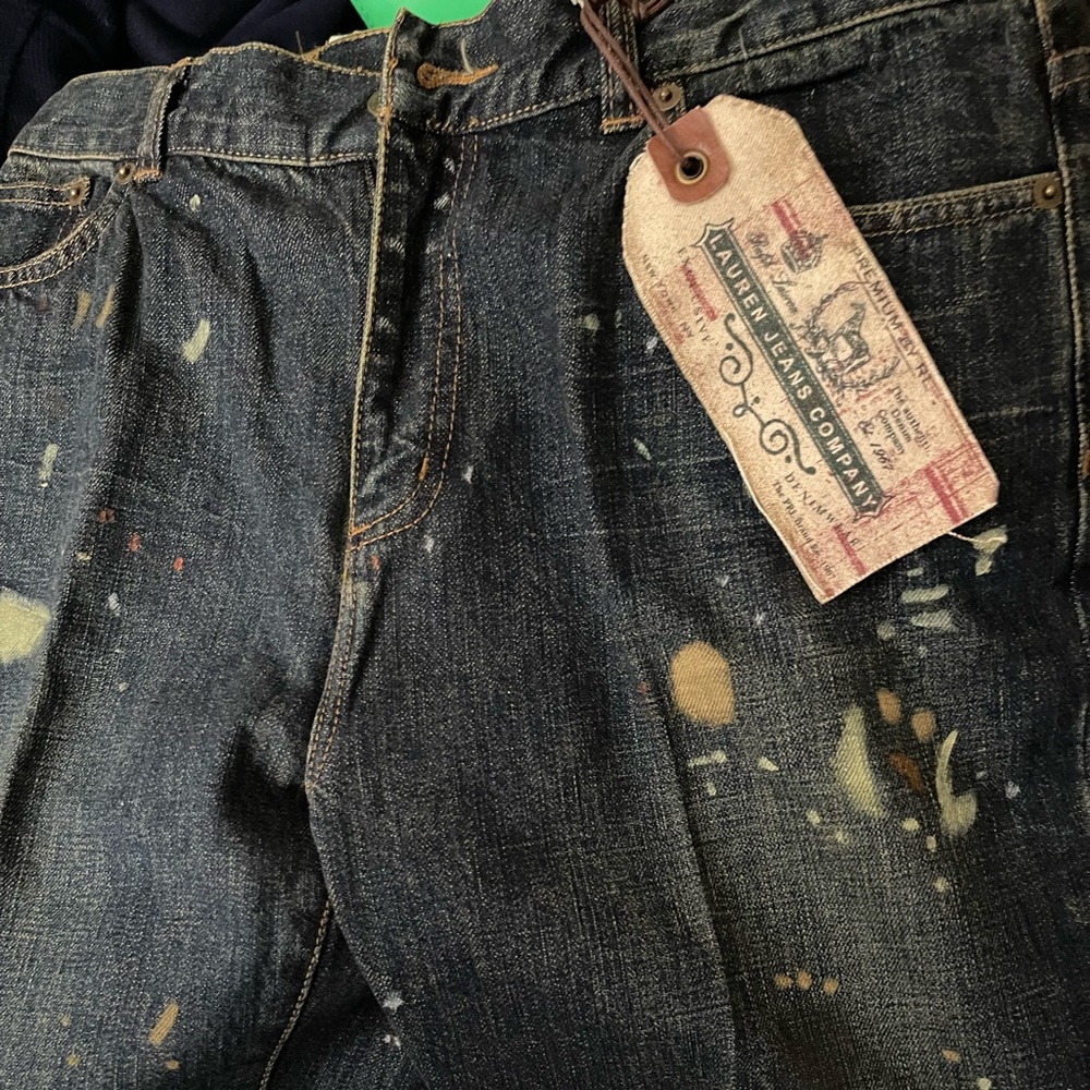 Ralph Lauren Jeans